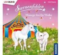 Linda Chapman Sternenfohlen 29: Manege Frei Für Wolke (CD)