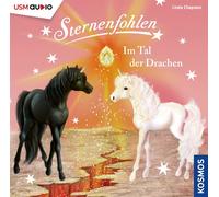 Linda Chapman Sternenfohlen 30: im Tal der Drachen (CD)