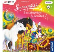 Linda Chapman Sternenfohlen 40: Ein Aufregendes Sommerfest