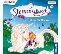 Linda Chapman Sternenschweif 74 - Hilfe Für Flocke (CD)