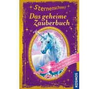 Linda Chapman Sternenschweif, Das geheime Zauberbuch (Copertina rigida)
