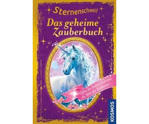 Linda Chapman Sternenschweif, Das geheime Zauberbuch (Copertina rigida)