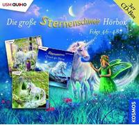 Linda Chapman Sternenschweif: Die Grosse Hrbox Folge 46-48 CD NUOVO