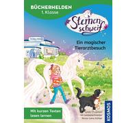 Linda Chapman U Sternenschweif, Bücherhelden 1. Klasse, Ein magische (Tascabile)