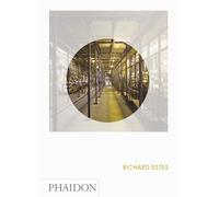 Linda Chase Richard Estes (Copertina rigida) Phaidon Focus