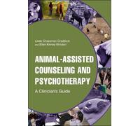 Linda Chassman Craddock Ellen Kin Animal-Assisted Counseling and Ps (Tascabile)
