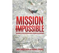 Linda Christensen Norma Strange Mission ImPossible (Tascabile)