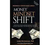 Linda Christensen Phd Money Mindset Shift (Tascabile)