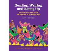 Linda Christensen Reading, Writing, and Rising Up (Tascabile)