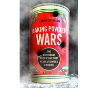 Linda Civitello Baking Powder Wars (Tascabile) Heartland Foodways