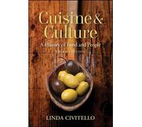 Linda Civitello Cuisine and Culture (Tascabile)