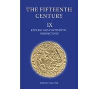 Linda Clark The Fifteenth Century IX (Copertina rigida) Fifteenth Century