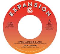 Linda Clifford - March Across The Land / Only Fooling Myself