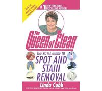 Linda Cobb The Royal Guide to Spot and Stain Removal (Tascabile)