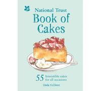 Linda Collister Book of Cakes (Copertina rigida) National Trust