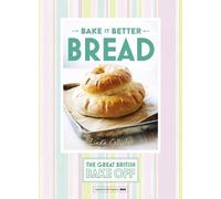 Linda Collister Great British Bake Off - Bake it Better (No.4 (Copertina rigida)