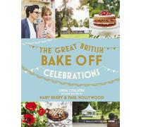 Linda Collister Great British Bake Off: Celebrations (Copertina rigida)