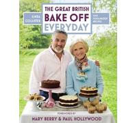 Linda Collister Great British Bake Off: Everyday (Copertina rigida)