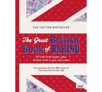Linda Collister The Great British Book of Baking (Copertina rigida)
