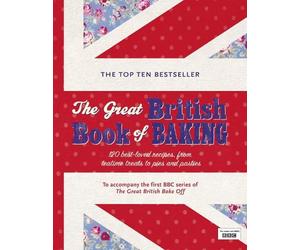 Linda Collister The Great British Book of Baking (Copertina rigida)