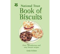 Linda Collister The National Trust Book of Biscuits (Copertina rigida)