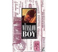 Linda Cookson Terrance Rattigan Jackie Head Roy Blat The Winslow Boy (Tascabile)
