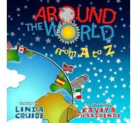 Linda Cruise Around the World from A to Z (Tascabile)