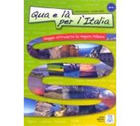 Linda Cusimano Luciana Ziglio Qua e la per l'Italia (Tascabile)