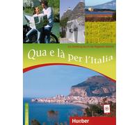 Linda Cusimano Qua e là per l’Italia: Ein Streifzug durch die Regio (Tascabile)