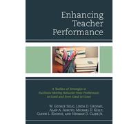 Linda D. Grooms Glenn L. Koonce W. George Sel Enhancing Teach (Copertina rigida)
