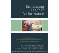 Linda D. Grooms Glenn L. Koonce W. George Sel Enhancing Teach (Copertina rigida)