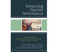 Linda D. Grooms Glenn L. Koonce W. George Sel Enhancing Teach (Copertina rigida)