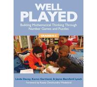 Linda Dacey Karen Gartland Jayne Bamford Lync Well Played, Grades K- (Tascabile)
