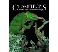 Linda Davison Chameleons (Tascabile)