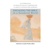 Linda Day Carolyn Pressler Engaging the Bible in a Gendered World (Tascabile)