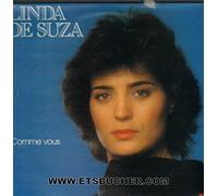 LINDA DE SUZA - COMME VOUS (vinyle 33 tours)