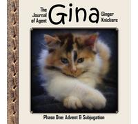 Linda Deane The Journal of Agent Gina Ginger Knickers, Phase One (Tascabile)