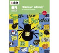 Linda Duncan Liz Webster Hands on Literacy (Tascabile) Belair On Display