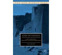 Linda E. Mitchell Joan de Valence (Copertina rigida) New Middle Ages