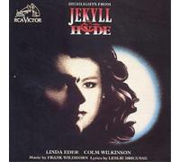 Linda Eder Jekyll & Hyde: HIGHLIGHTS FROM (CD) Album