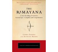 Linda Egenes Kumuda Reddy The Ramayana (Tascabile) Cornerstone Editions