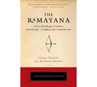 Linda Egenes Kumuda Reddy The Ramayana (Tascabile) Cornerstone Editions