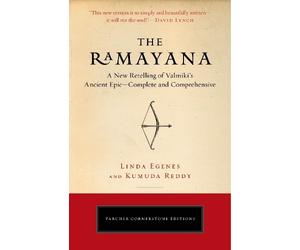 Linda Egenes Kumuda Reddy The Ramayana (Tascabile) Cornerstone Editions