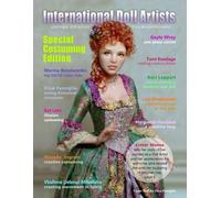 Linda Ehrenfried Gayle Wray Che International Doll Artists "Costumin (Tascabile)