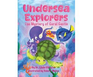 Linda Ellington Undersea Explorers (Copertina rigida)