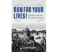 Linda English Run for Your Lives (Copertina rigida)