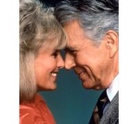 Linda Evans Come Krystle Grant Jennin Poster Stampa 24x20" Immagine Bella 271535