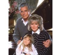 Linda Evans come Krystle Grant Jennin Poster Stampa 61x50.8cm Immagine Classica