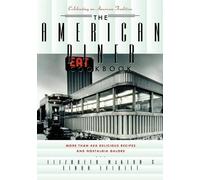 Linda Everett The American Diner Cookbook (Tascabile)