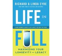 Linda Eyre Richard Eyre Life in Full (Tascabile)